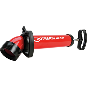 Déboucheur à pompe Rothenberger ROPUMP Super Plus