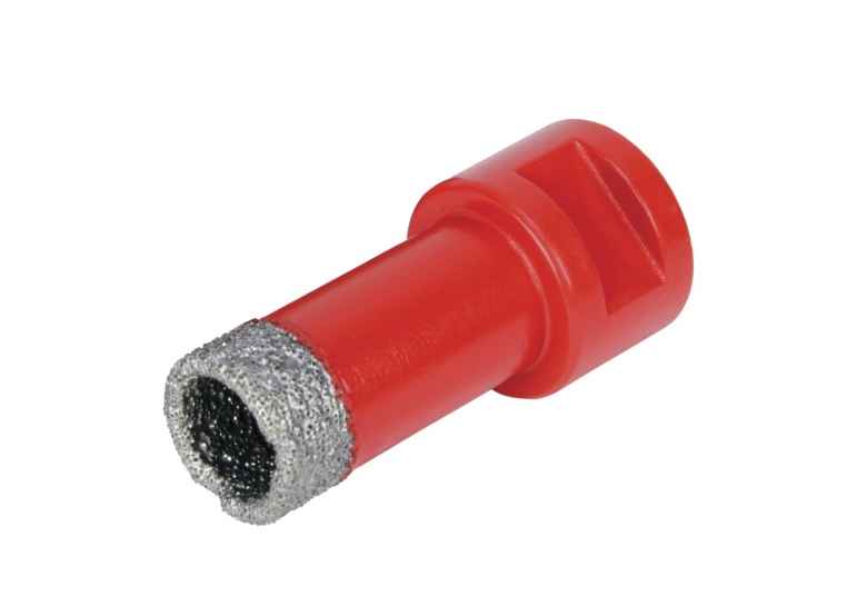 Foret diamant 20 mm Rubi 04910