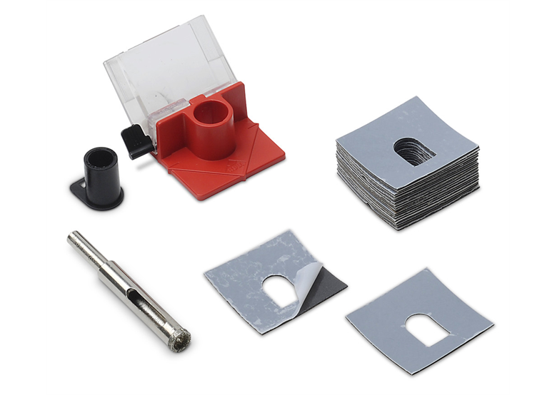 Kit Easy Gres foret 8 mm Rubi 04928