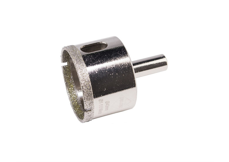 Trépan carrelage et grès Easy Gres 43 mm Rubi 05965
