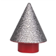 Fraise diamant conique 2-35mm Rubi 06986