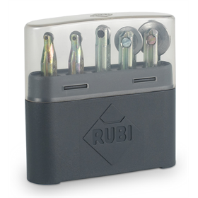 Kit de molettes Rubi 1996