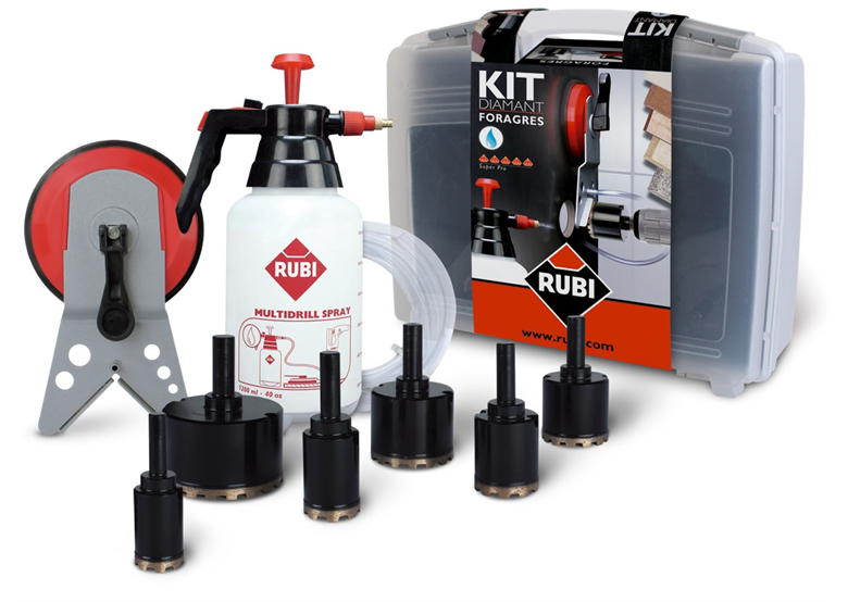 Kit Foragres Rubi 50903