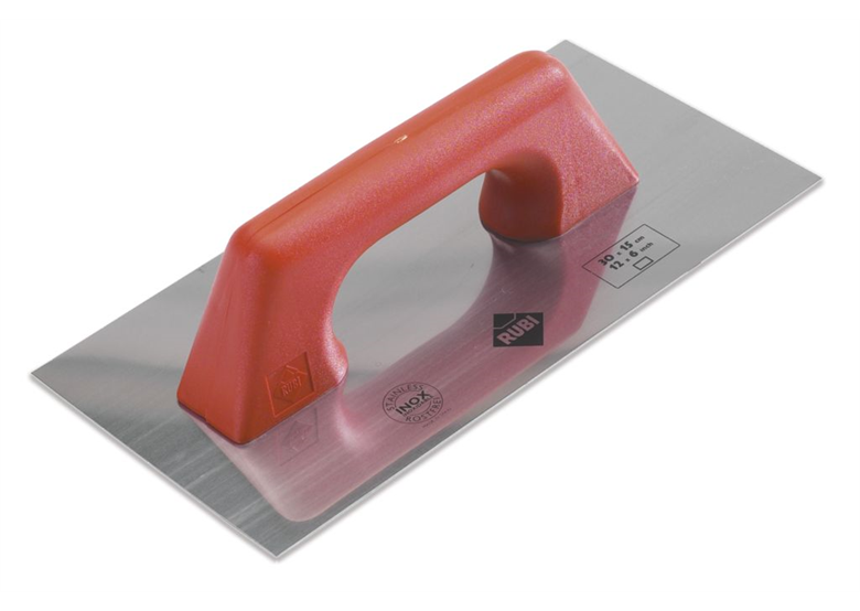 Taloche en acier 30cm Rubi 65951