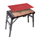 Table de travail 4 en 1 Rubi 66924