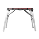 Table de travail 4 en 1 Rubi 66924