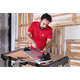 Table de travail 4 en 1 Rubi 66924
