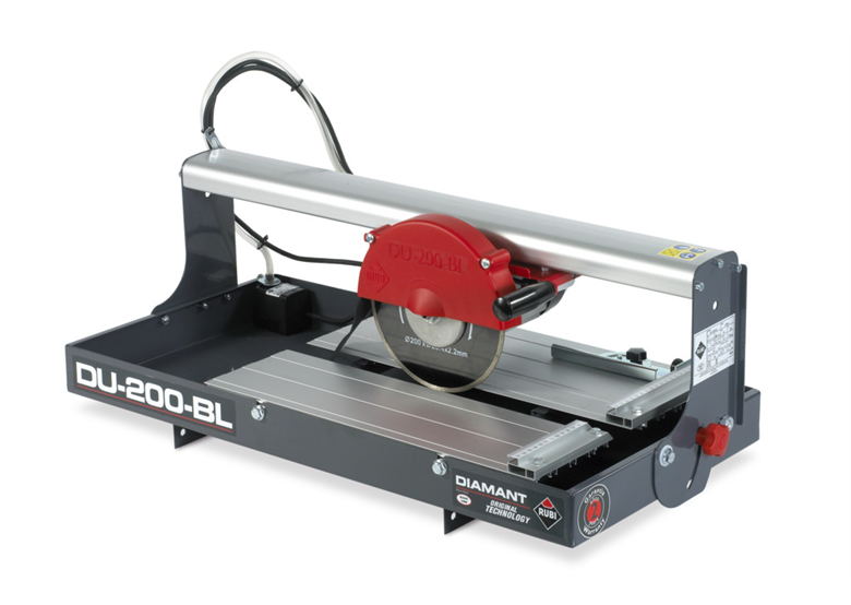 Coupeuse Rubi BL-DU-200-BL 230V