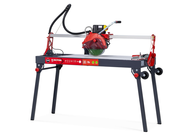 Coupeuse Rubi DC-250 1200 PYTHON CEV SPRO 250