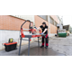 Coupeuse Rubi DC-250 1200 PYTHON CEV SPRO 250