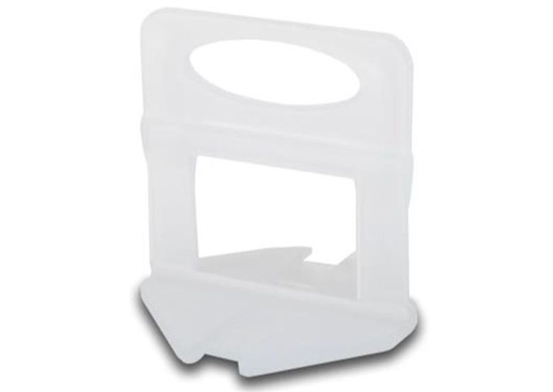 Plaques 1mm de mise à niveau le carellage 200pcs. Rubi DELTA LEVELLING SYSTEM