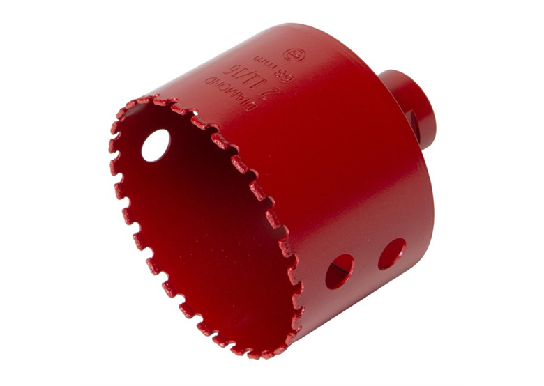 Foret 68mm Rubi DRYGRES PREMIUM