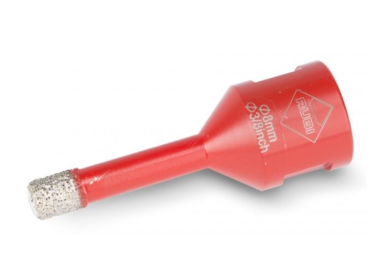 Couronne diament 8mm Rubi DRYGRESS
