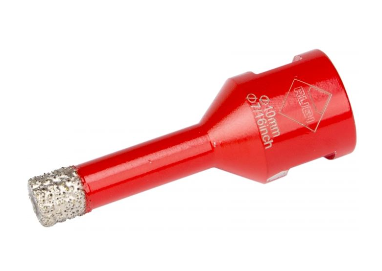 Foret diament 10mm Rubi DRYGRESS