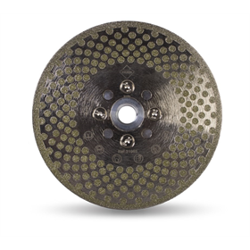 Disque diamant 115mm Rubi ECD 115 2IN1 SUPER PRO