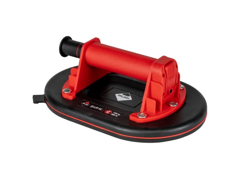 Ventouse ovale Rubi ELLIP SC VACUUM SUCTION CUP