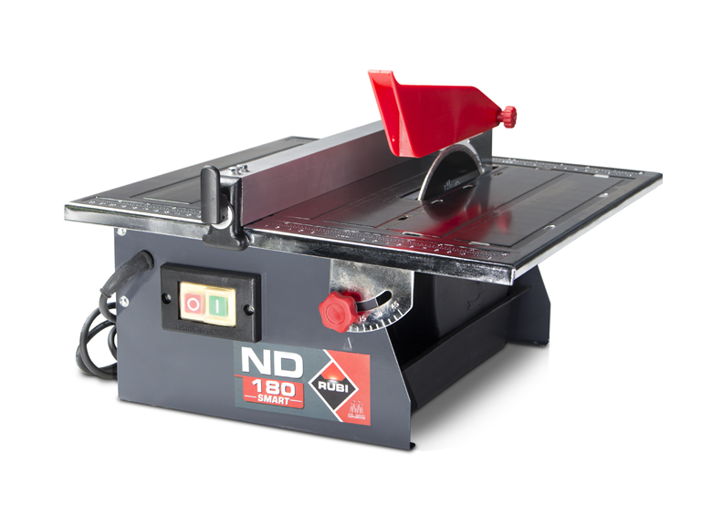 Coupeuse Rubi ND180 SMART