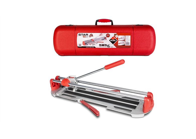 Coupeur manuel dans une mallette de transport Rubi STAR-42