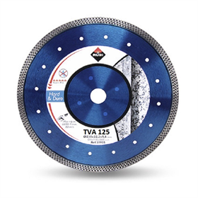 Disque diamant 125mm Rubi TVA 125 SUPERPRO