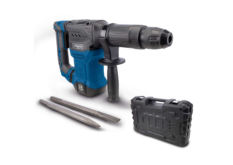 Marteau-perforateur Scheppach AB1500x SDS MAX