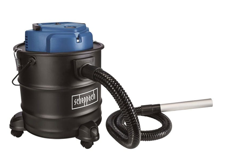 Aspirateur pour cendre Scheppach AVC25