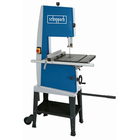 Scie à ruban Scheppach BASA3 230V