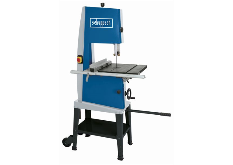 Scie à ruban Scheppach BASA3 230V