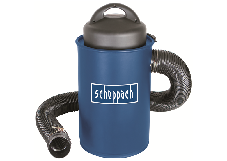 Aspirateur extracteur de poussière Scheppach HA1000