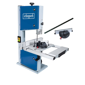 Scie à ruban Scheppach HBS261