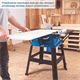 Scie sur table Scheppach HS254