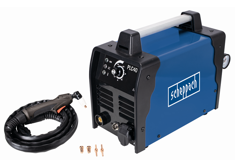 Découpeur plasma Scheppach PLC40