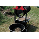 Tamis de jardin Scheppach RS350