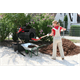 Tamis de jardin Scheppach RS350
