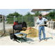 Tamis de jardin Scheppach RS350