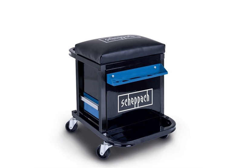 Tabouret d'atelier avec tiroirs Scheppach TW900