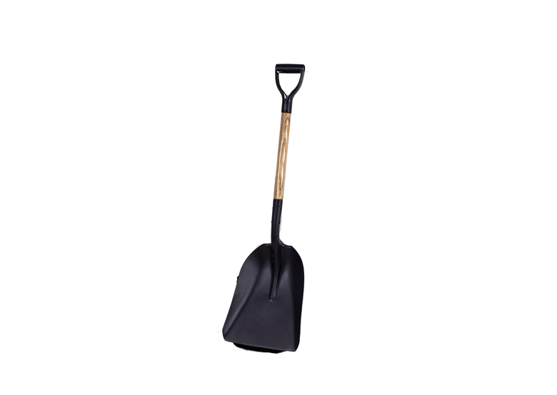 Pelle à charbon, manche en bois Schmith SG-LW
