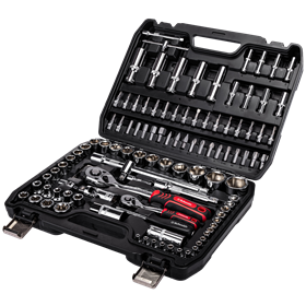 Kit de clés à douilles 180pcs. Schmith SQN2-108