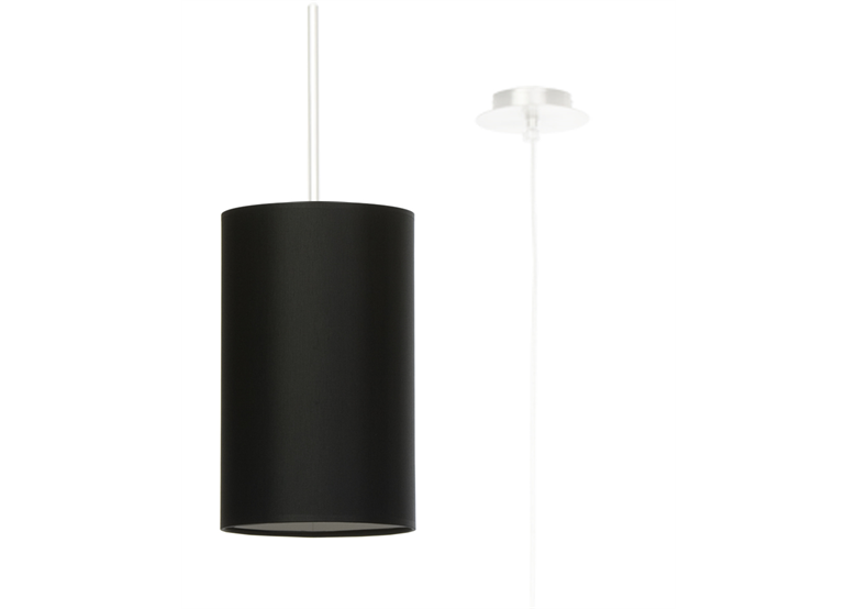 Lustre OTTO 15 noir Sollux Lighting 2Bm