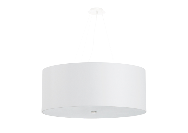 Lustre OTTO 70 blanc Sollux Lighting 2Bm