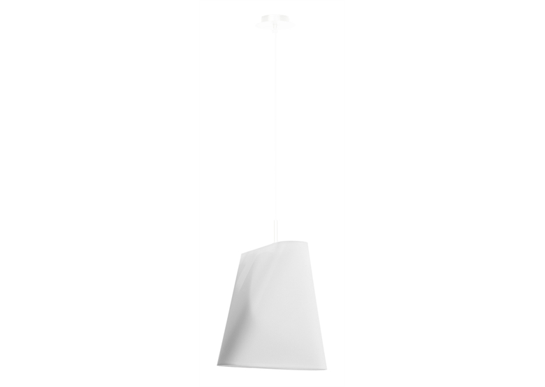 Lustre BLUM 1 blanc Sollux Lighting 2Bm