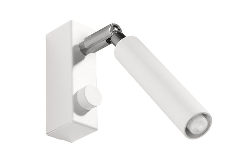 Applique EYETECH 1 blanc Sollux Lighting Bittersweet Shimmer