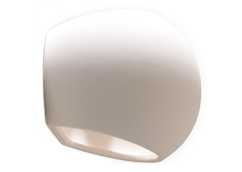 Applique en céramique GLOBE Sollux Lighting Café Au Lait