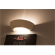 Applique en céramique OSKAR Sollux Lighting Café Au Lait