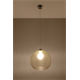 Suspension BOULE champagne Sollux Lighting French Sky