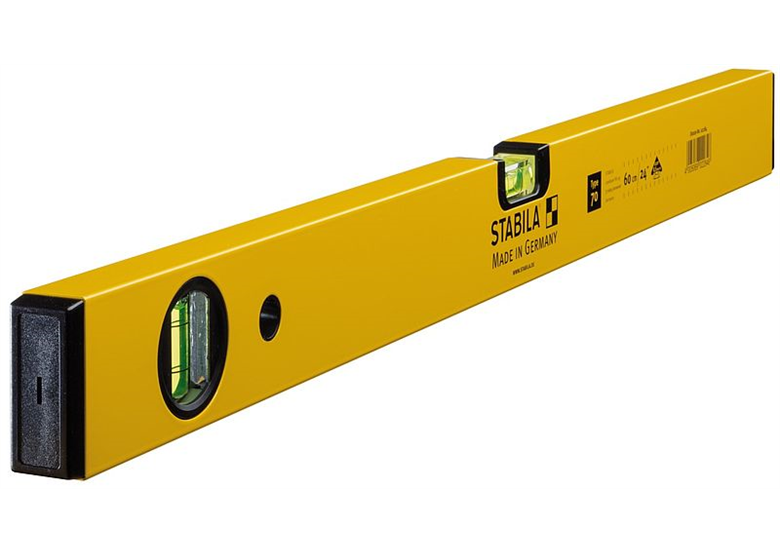 Niveau à bulle 60cm Stabila 70