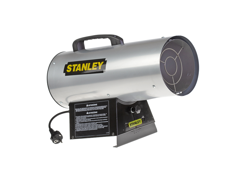 Générateur d'air chaud à gaz Stanley 50V-GFA-E