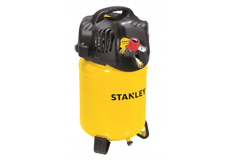 Compresseur vertical sans huile 24l Stanley 8117190STN598