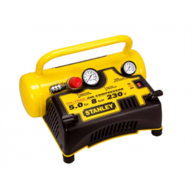 Compresseur 5l Stanley 8213360STN049