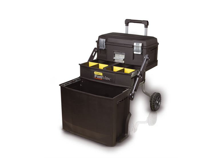 Caisses à outils Système modulaire Stanley Fatmax