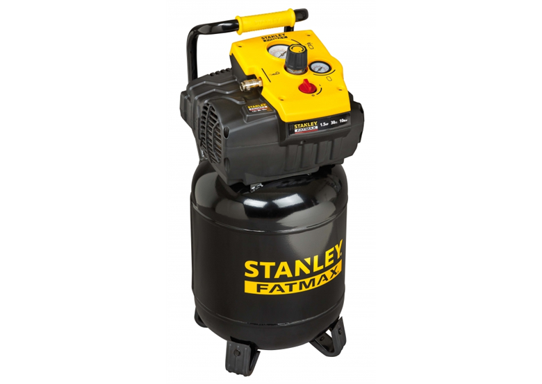 Compresseur vertical 30l Stanley FatMax 8117210STF504 